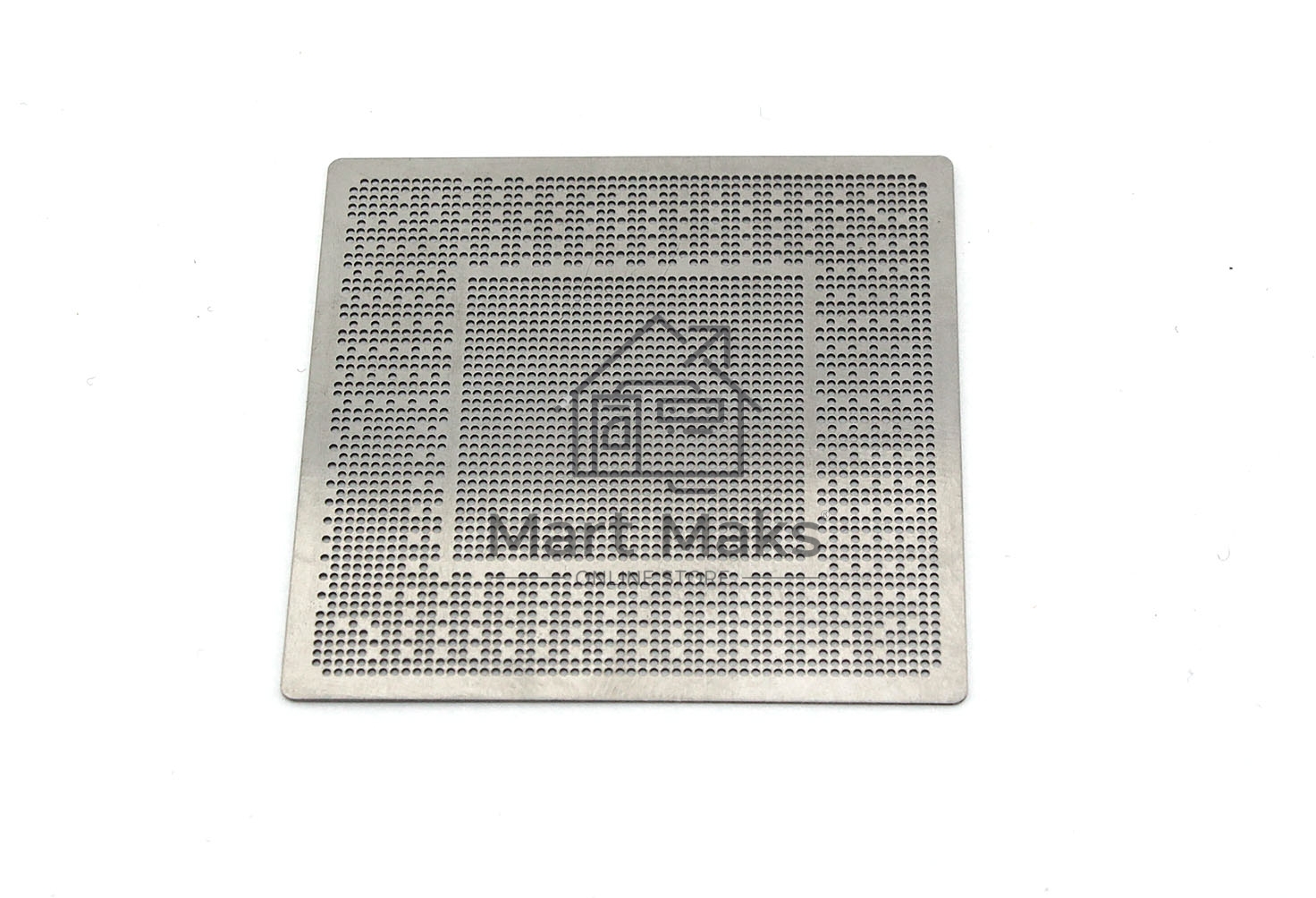 Трафарет BGA для RTX 3060