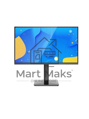 Монитор LCD 27'' 16:9 2560х1440(WQHD) IPS, 75 Hz, 350cd/m2, H178°/V178°, 1000:1, 10M:1, 16.7M, 5ms, HDMI, DP, USB-C, USB-Hub, Height adj, Pivot, Tilt, Swivel, Speakers, 2Y, Black