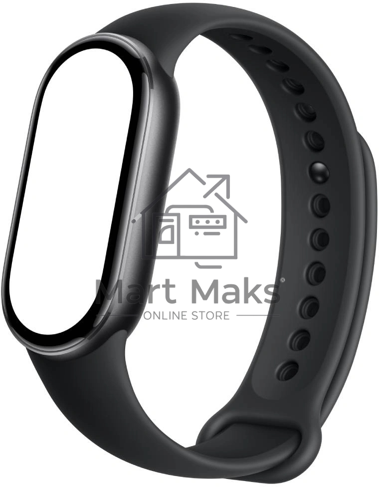 Фитнес-браслет XIAOMI Smart Band 10 Midnight Black (BHR07PYGL)