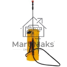 Опрыскиватель аккумуляторный Huter SP-12/8AC Grey