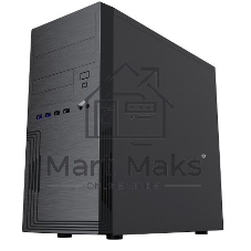 Компьютерный корпус InWin ES555BK PM-500ATX-F U3*2+U2*2 +2*combo Audio (PSU Powerman) 6184134