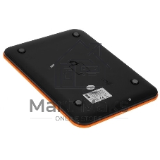Весы кухонные электронные Atlanta ATH-6197 (orange)