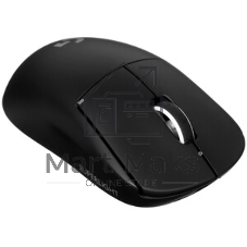Мышь беспроводная Logitech G PRO X SUPERLIGHT белый, 25600 dpi, радиоканал, USB, кнопки - 5