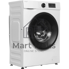 Стиральная машина Vitek VT-WSE6001 белый, загрузка фронтальная 6 кг, 1000 об/мин, класс A+++