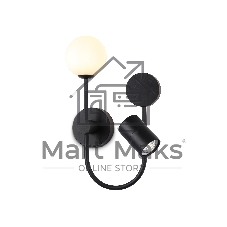 Светильник Ambrella light FL66389/3 BK черный 4W 4200K+G9+GU10 378*200*100