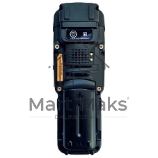 Терминал сбора данных M3 Mobile Android 13.0 GMS, WVGA, Wi-Fi 6, SE4770 2D Imager Scanner(Straight Shooter/0° Scan), 16MP Rear Camera, BT5.3, NFC(HF), 4G/64G, 42 Keypad, 6700mAh Battery, Hand Strap, Bullet Proof Film