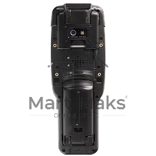 Терминал сбора данных M3 Mobile U20F0C-QLCFRS-HF Android 10, GMS, FHD, 802.11 a/b/g/n/ac, SE4850 2D Long Range Imager Scanner, Rear Camera, BT, NFC(HF), 4G/64G, 28 Numeric Keypad, Standard Battery for low temperature is included and Bullet Proof Film, Hand Strap are attached. Requires Cradle and Power Supply for charging. (sold separately)