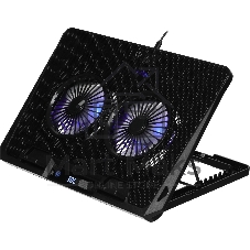 Подставка для ноутбука Digma D-NCP170-2x110 18