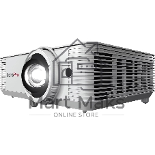 Проектор InFocus IN0046ST DLP, WXGA, 4300 lm, 30 000:1, 0.521:1, 2xHDMI 1.4, VGA in/out, Composite Video, 3.5мм in/out, USB-A, RS-232, RJ-45, лампа 15 000ч.(ECO mode), 10W, 27дБ, 2,9 кг, PJ-Link, БЕЛЫЙ