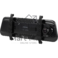 Видеорегистратор Digma FreeDrive 8100W черный 8Mpix 2160x3840 170гр. Allwinner