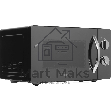 Микроволновая печь Vitek VT-MW1320 черный, 20 л, 700 Вт, переключатели - поворотный механизм