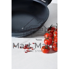 Сковорода Rondell Pacific RDA-1904 круглая 20 см покрытие: Xylan Plus ручка несъемная (без крышки) серый