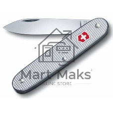 Нож перочинный Victorinox Pioneer Alox (0.8000.26) 93мм 1функций серебристый карт.коробка