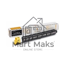 Картридж лазерный Kyocera TK-8335Y (1T02RLANL0/1T02RLANL1) желтый для TASKalfa 3252ci 15000 стр.