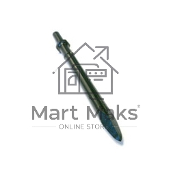 Зубило MAKITA HEX28,6 D-1768128,6 X 510мм, плоское