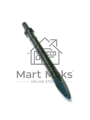 Зубило MAKITA HEX28,6 D-1768128,6 X 510мм, плоское