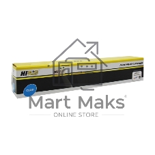 Тонер-картридж Hi-Black (HB-46508735) для OKI C332/MC363, C, 3K