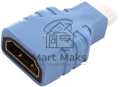 Переходник Greenconnect HDMI на micro HDMI, (GCR-50938)