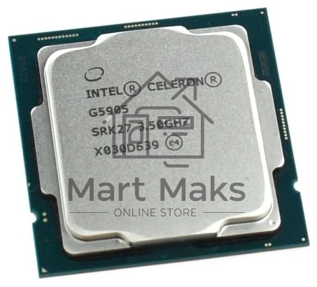 Процессор Intel Celeron G5905 Soc-1200 3.5GHz OEM