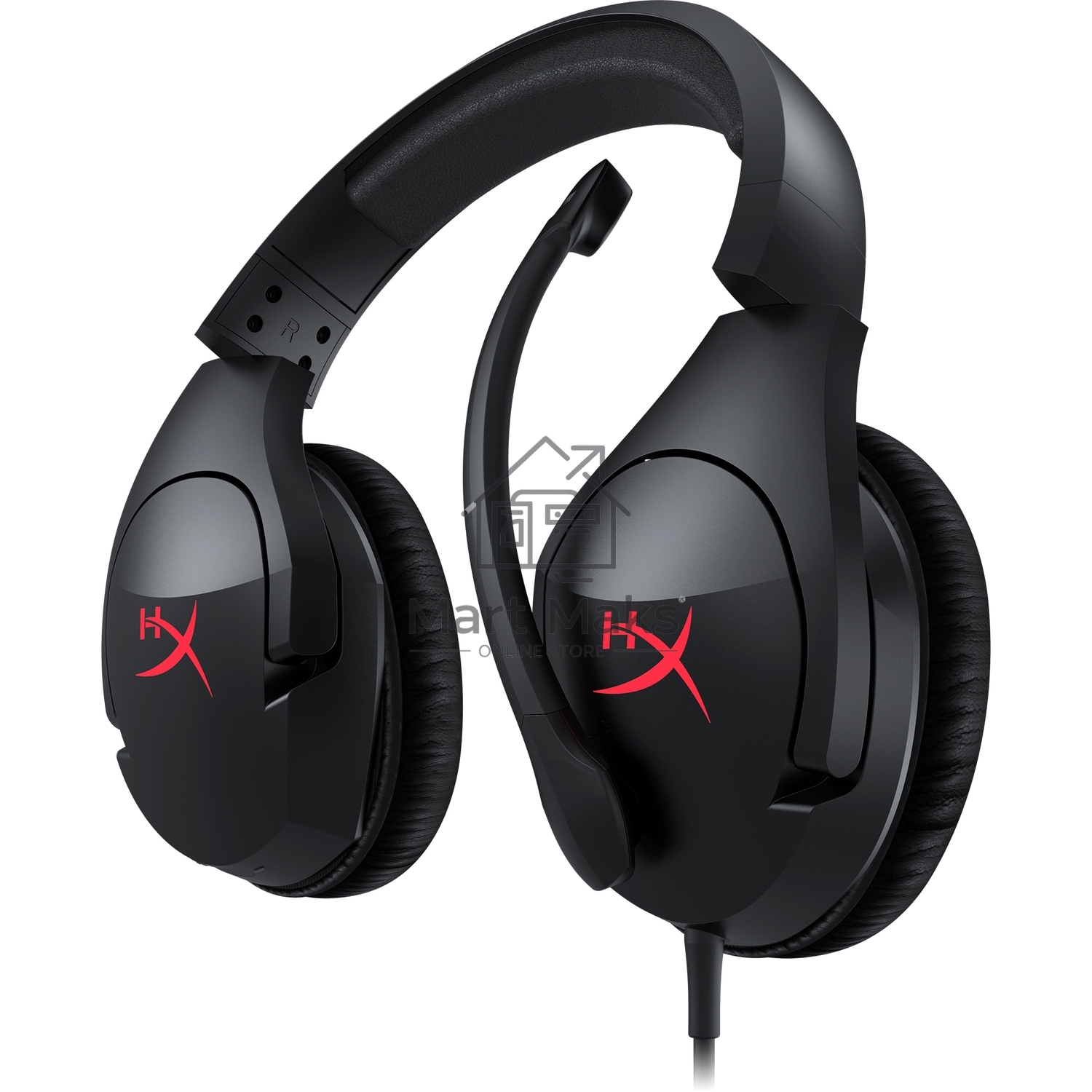 Наушники Logitech Headset H151 Stereo черный