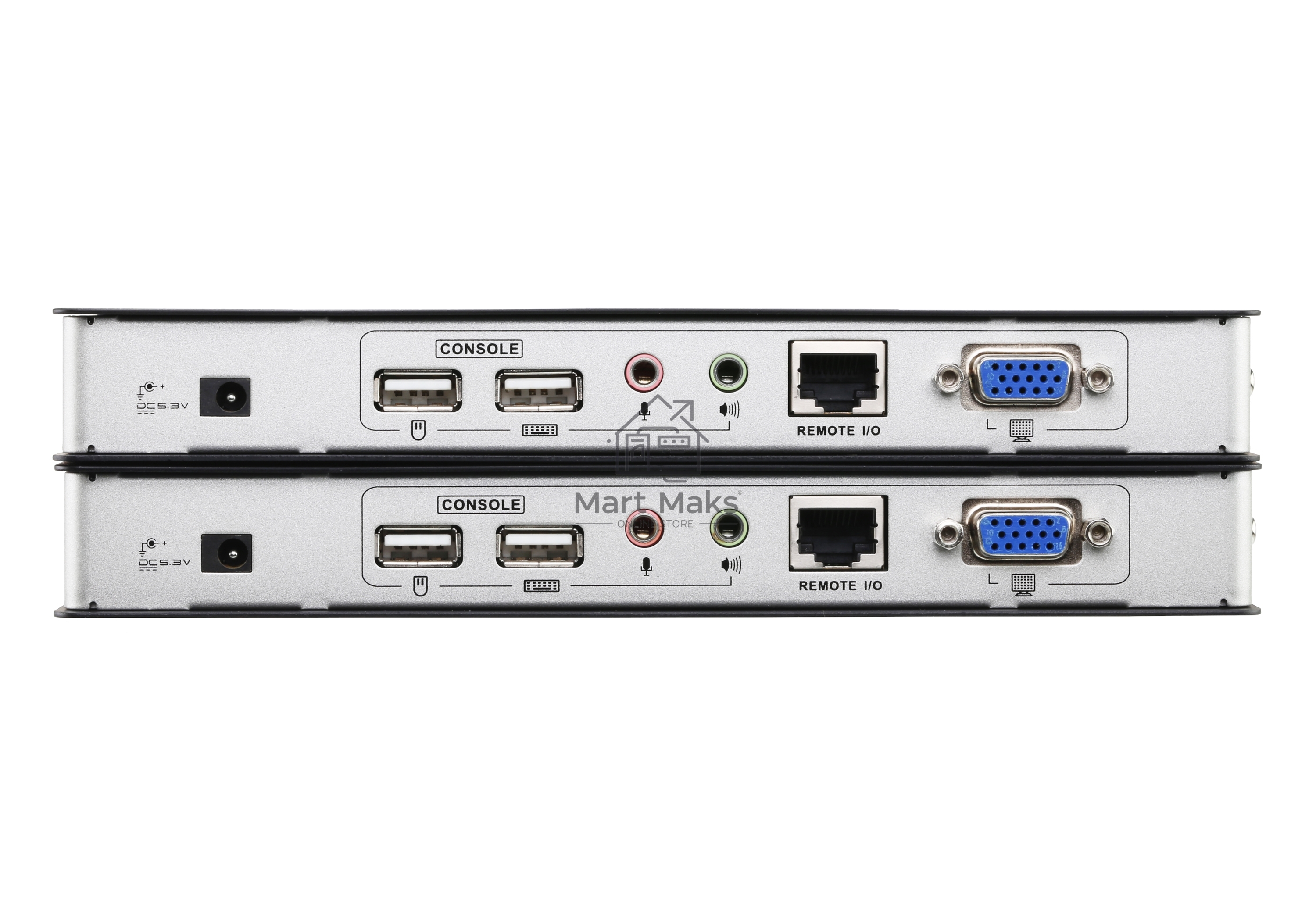 Квм удлинитель ATEN USB VGA/Audio Cat 5 KVM Extender (1280 x 1024@200m)