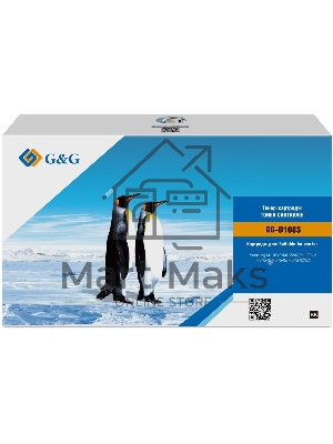 Картридж лазерный G&G GG-D108S черный (1500стр.) для Samsung ML-1640/2240/2241/1641/1645/1640XSA
