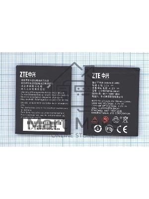 Аккумуляторная батарея Li3709T42P3h504047 для ZTE CG990 ZTE G-X930 3.7V 3.4Wh