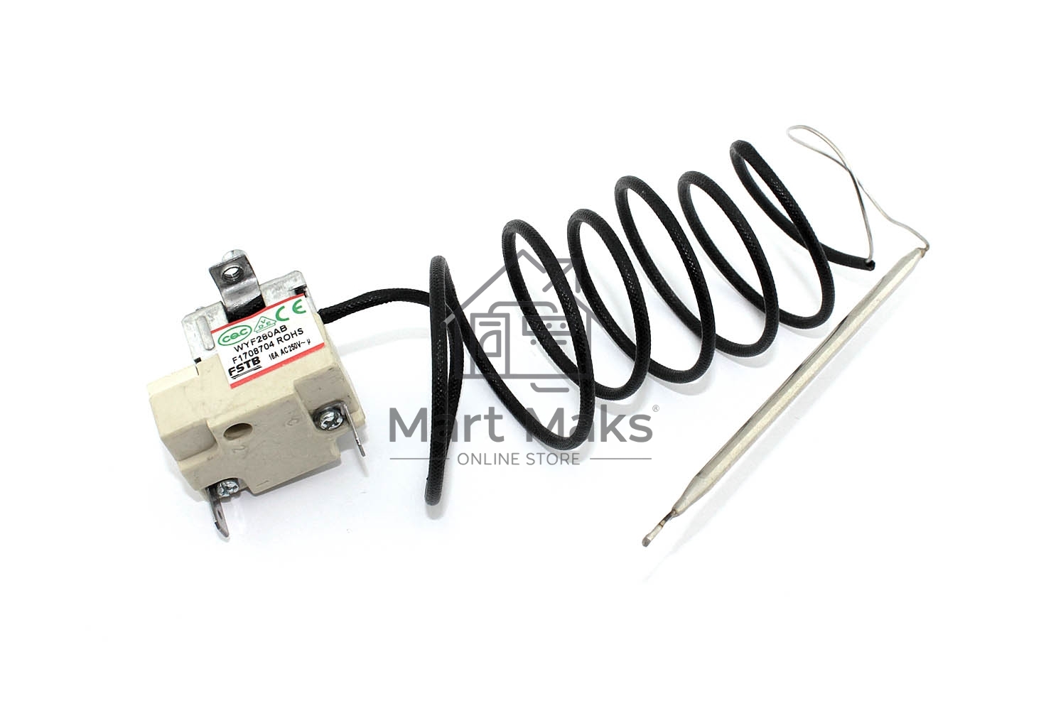 Термостат духовки Krona H35-30-360-001