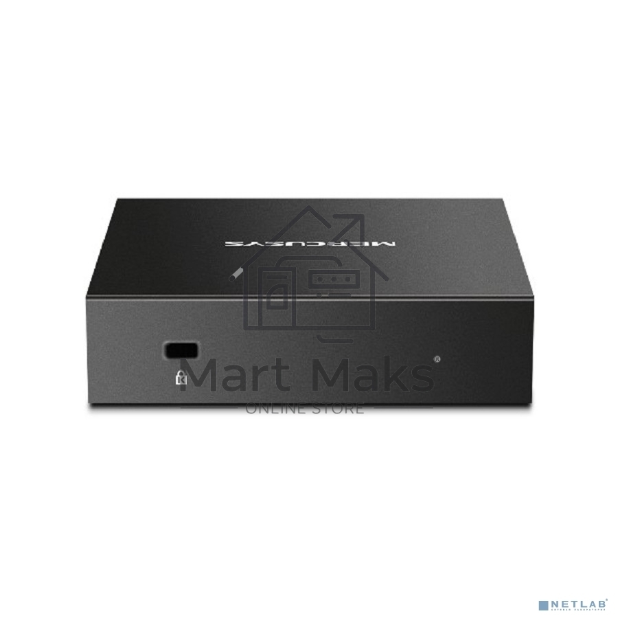 Настольный коммутатор Mercusys MS105GS с 5 гигабитными портам