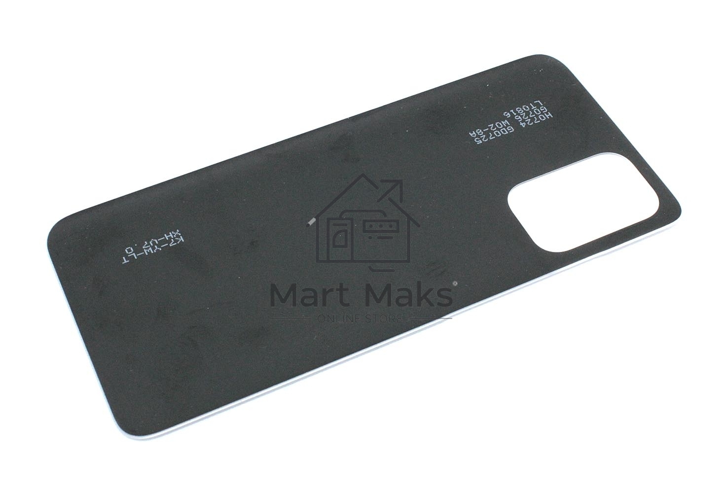 Задняя крышка для Xiaomi Redmi Note 10 Redmi Note 10S белый