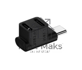 Переходник Type C  папа-мама