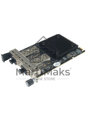 Сетевая карта 10G Quad Port SFP+ OCP3.0 Ethernet Adapter with Intel XL710-BM1 Chipset