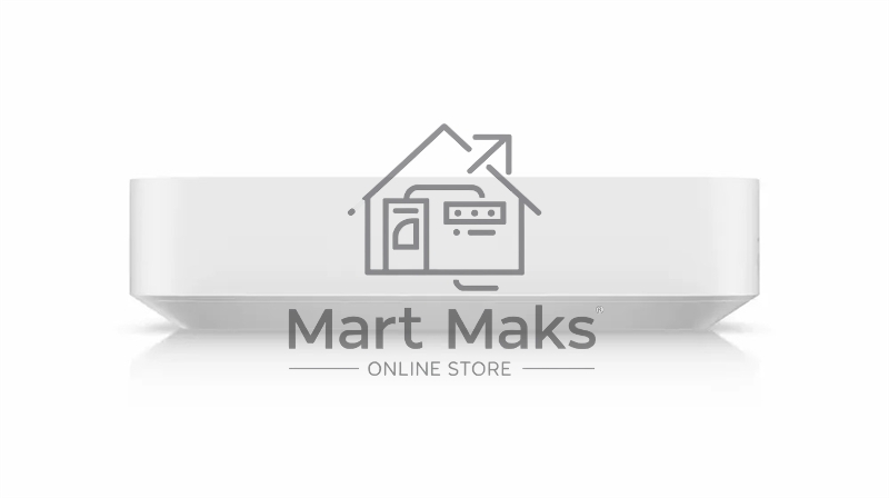 Маршрутизатор Ubiquiti Compact Cloud Gateway with 30+ UniFi device / 300+ client support, 1 Gbps IPS routing, and multi-WAN load balancing