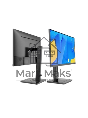 Монитор LCD 27'' 16:9 2560х1440(WQHD) IPS, 75 Hz, 350cd/m2, H178°/V178°, 1000:1, 10M:1, 16.7M, 5ms, HDMI, DP, USB-C, USB-Hub, Height adj, Pivot, Tilt, Swivel, Speakers, 2Y, Black