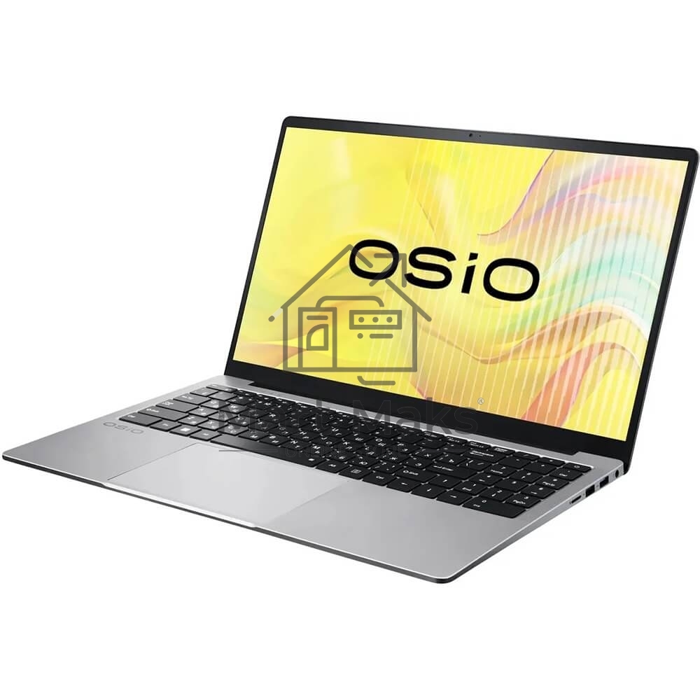 Ноутбук Osio FocusLine F150a-015 Ryzen 7 5700U 16Gb SSD 512Gb 16.1
