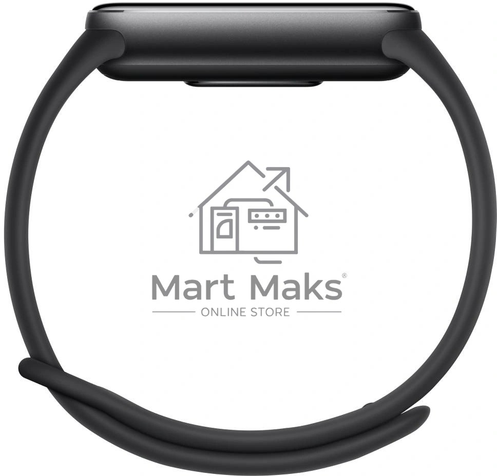 Фитнес-браслет XIAOMI Smart Band 10 Midnight Black (BHR07PYGL)