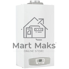 Котел газовый настенный компактный BAXI ECO-4S 24