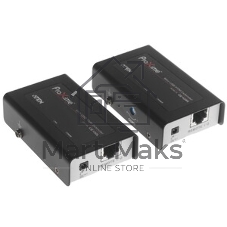 Переключатель ATEN USB VGA Cat 5 Mini KVM Extender (1280 x 1024@100m)