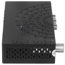 Приставка для цифрового ТВ Starwind CT-220 черный, DVB-T2, DVB-T, DVB-C, HDMI, USB 2.0 х2