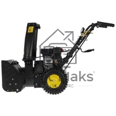 Снегоуборщик бензиновый Huter SGC 4000L 6.5л.с.