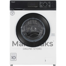 Стиральная машина Weissgauff WM 45127 Direct Drive Inverter Steam Deep Grey серый, загрузка фронтальная 7 кг, 1200 об/мин, класс A+++