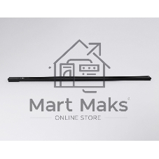 Шинопровод GL7106 BK черный матовый IP20 Standard 220V NEW 3000*32.5*19.8