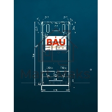 Комплект BAU 6 в 1: инсталляция BAU PRO, унитаз подвесной безободковый Bau Stil, быстросъемное сиденье дюропласт микролифт, клавиша черная матовая/вставка хром