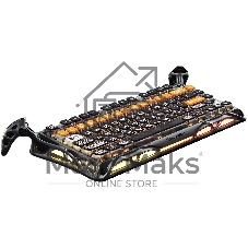 Механическая клавиатура Gravastar Mercury K1 Pro BO BLK