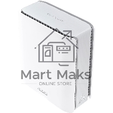 Маршрутизатор ASUS BT10 (W-3-PK) (BT10(W-3-PK)/EU) WiFi 7 2x10G 1G USB 11529+5764+688Mbps 6GHz/5GHz/2.4GHz