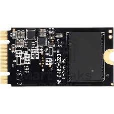 Накопитель SSD Kingspec SSD NT-512 2242, 512GB, M.2(22x42mm), SATA3, R/W 560/540MB/s, IOPs н.д./н.д., TBW 240, DWPD 0.4 (3 года)
