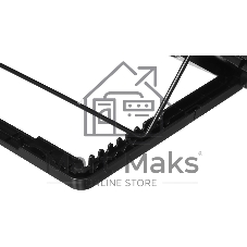 Подставка для ноутбука Digma D-NCP170-2x110 18