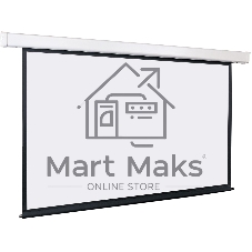 Экран с электроприводом Lumien Master Control 197х280 см (раб. область 153х272см) (122