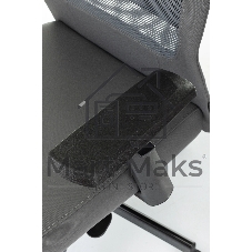 Кресло Бюрократ T-995 TW-04 Neo Grey серый, сетка