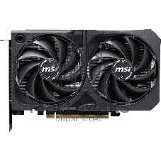 Видеокарта MSI PCI-E 5.0 RTX 5060 8G SHADOW 2X OC NVIDIA GeForce RTX 5060 8Gb 128bit GDDR7 2482/28000 HDMIx1 DPx3 HDCP Ret